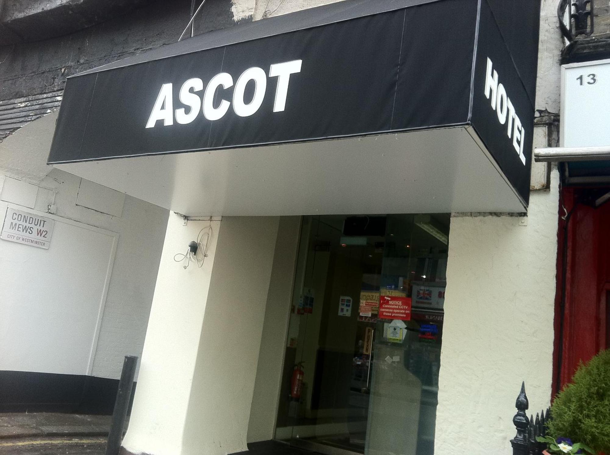 Ascot Hyde Park Hotel London Bagian luar foto