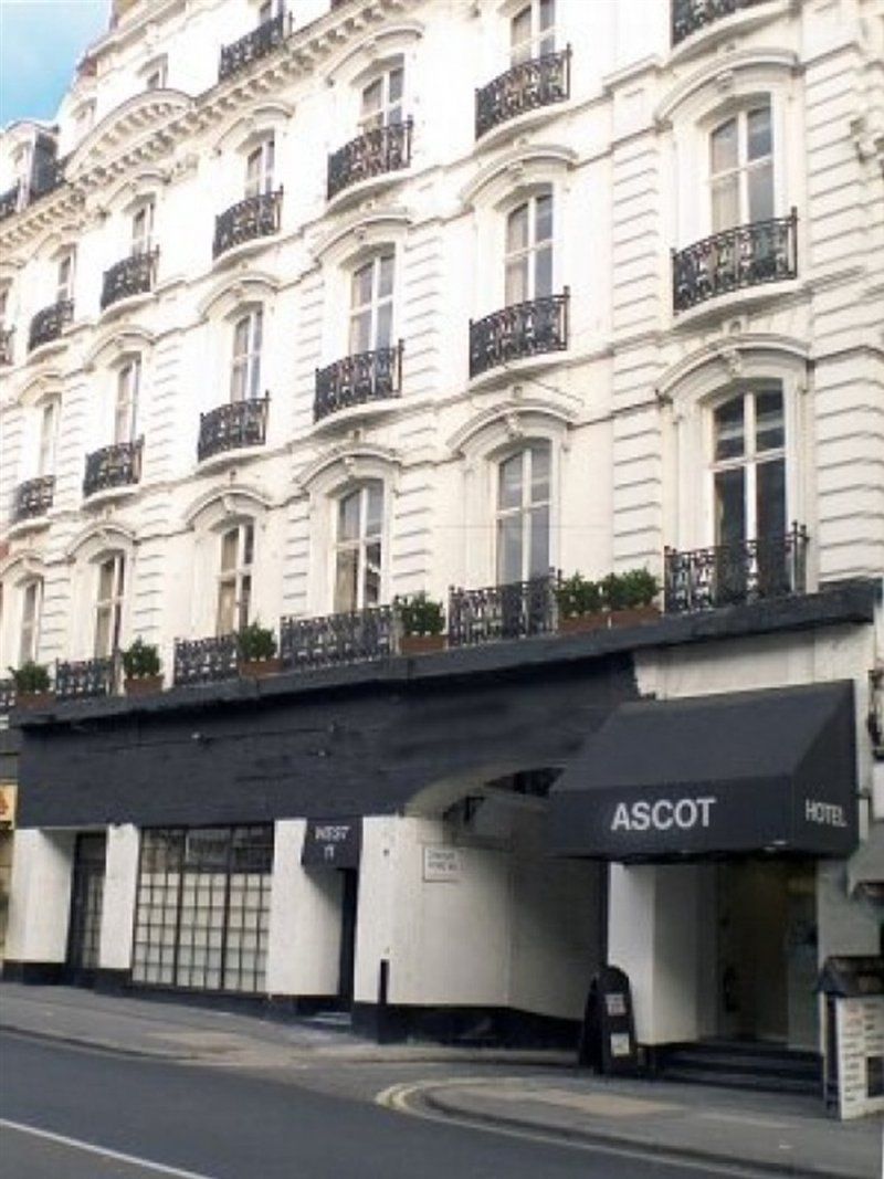 Ascot Hyde Park Hotel London Bagian luar foto